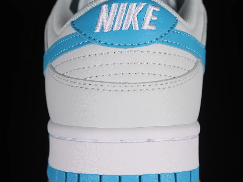 All categories Nk SB Dunk series Nk SB Dunk Low low-top sneakers Nk Dunk Low "Light Blue" Gray North Carolina SB low-top sports and leisure sneakers DV0831-001